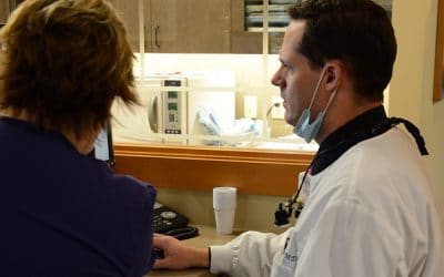 Dr. Randal Ellis of Ellis Dentistry