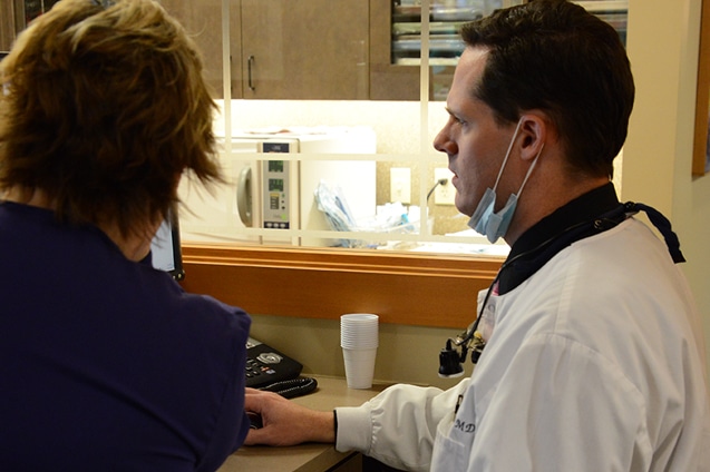 Dr. Randal Ellis of Ellis Dentistry