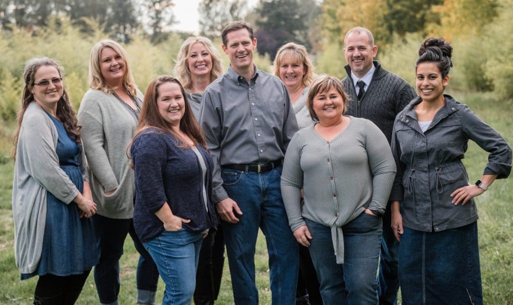 Ellis Dentistry Team 2019