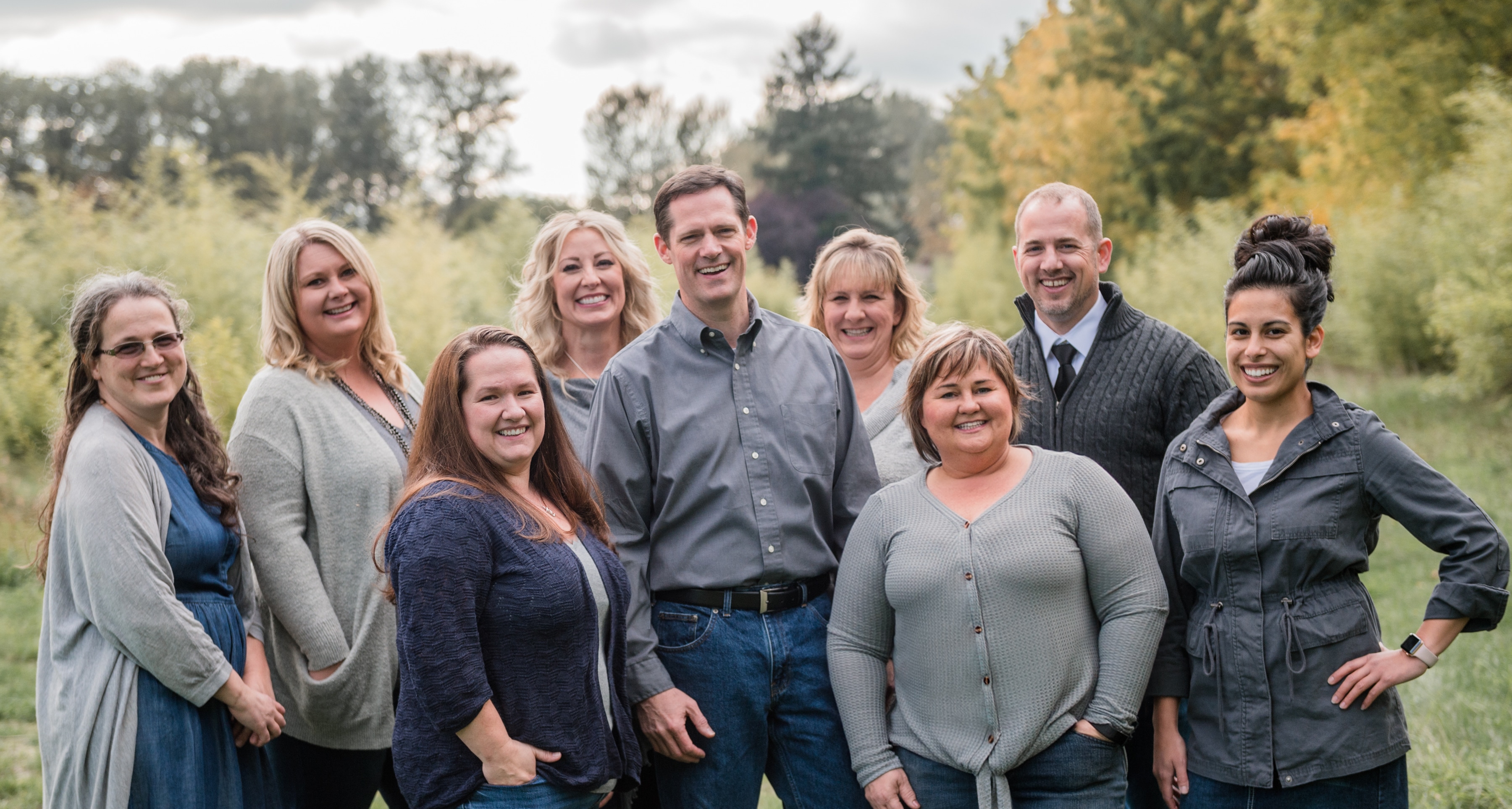 Ellis Dentistry Team 2019